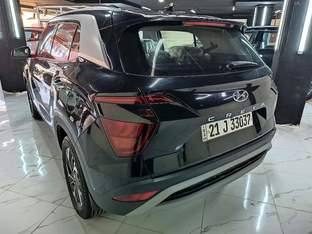 هیوندای کرێتا